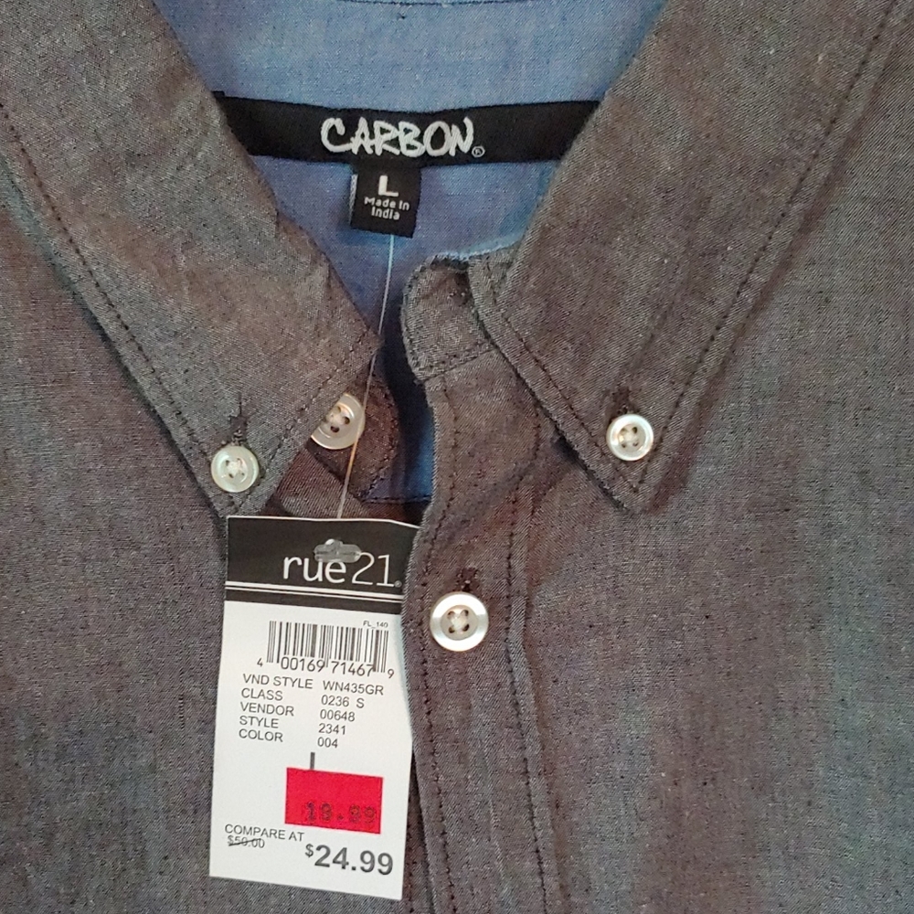 Men's shirt